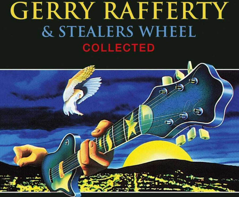 Gerry Rafferty, Stealers Wheel, Gerry Rafferty & Stealers Wheel Collected LP/Vinyl