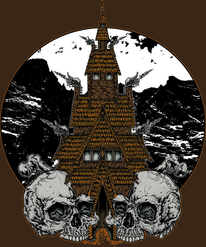 Tempel (Norge) Tempel CD