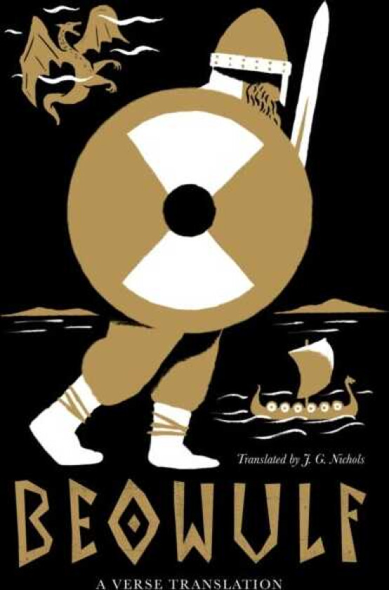 Beowulf: Dual Language and New Verse Translation New Verse Translation, Fully Annotated (DualLanguage Edition)