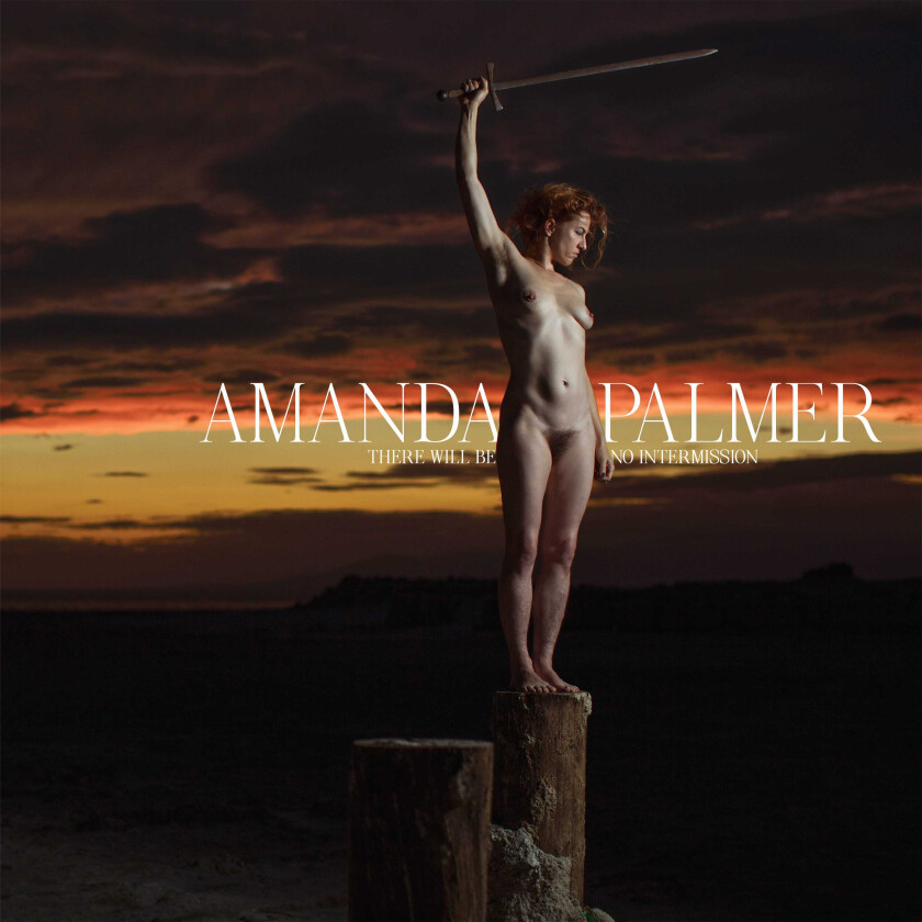 Amanda Palmer There Will Be No Intermission LP/Vinyl