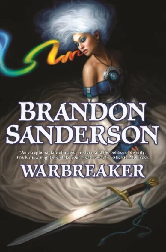 Warbreaker av Brandon Sanderson