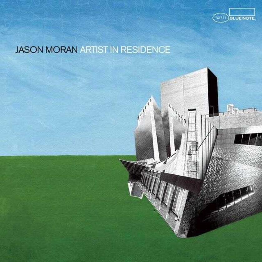 Jason Moran Artist In Residence CD