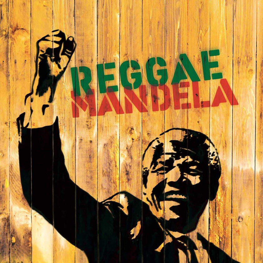 Diverse Reggae Reggae Mandela LP/Vinyl