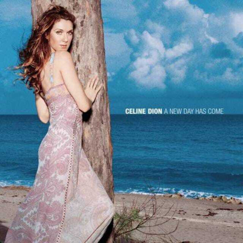 Celine Dion  A New Day Has Come  CD