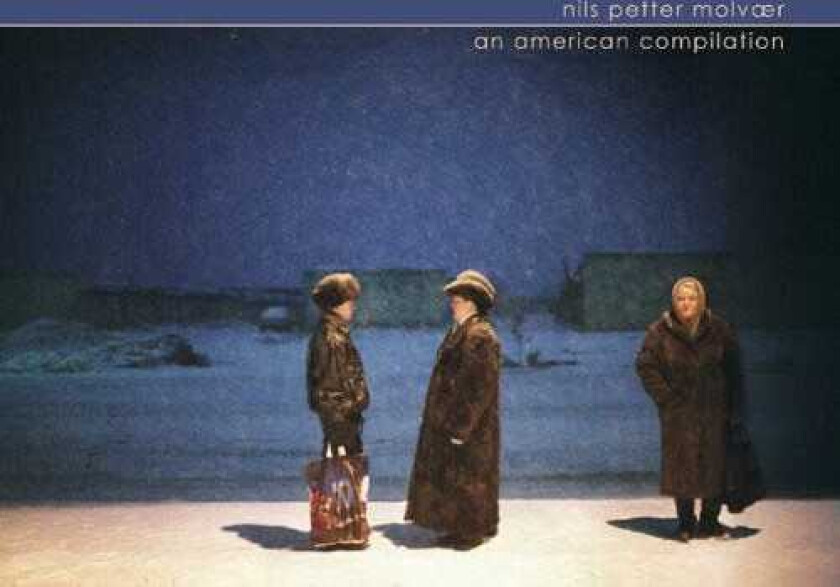 Nils Petter Molvær  An American Compilation  CD