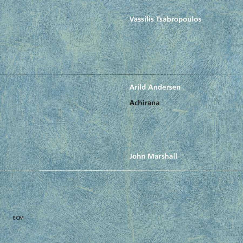 Arild Andersen Achirana Touchstone Series CD