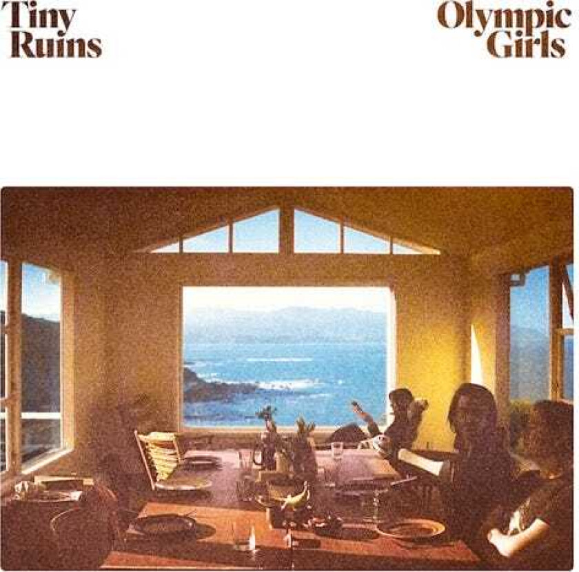 Tiny Ruins Olympic Girls CD