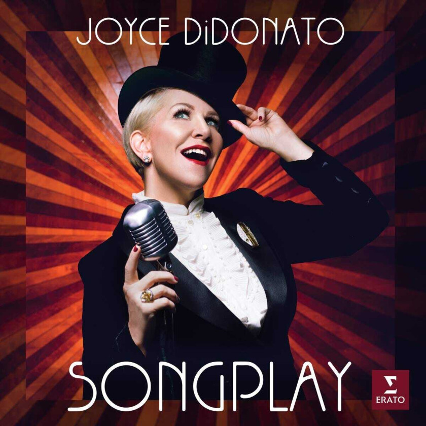 Joyce DiDonato  Joyce Didonato  Songplay  CD