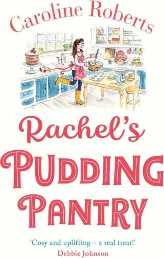Rachel’s Pudding Pantry