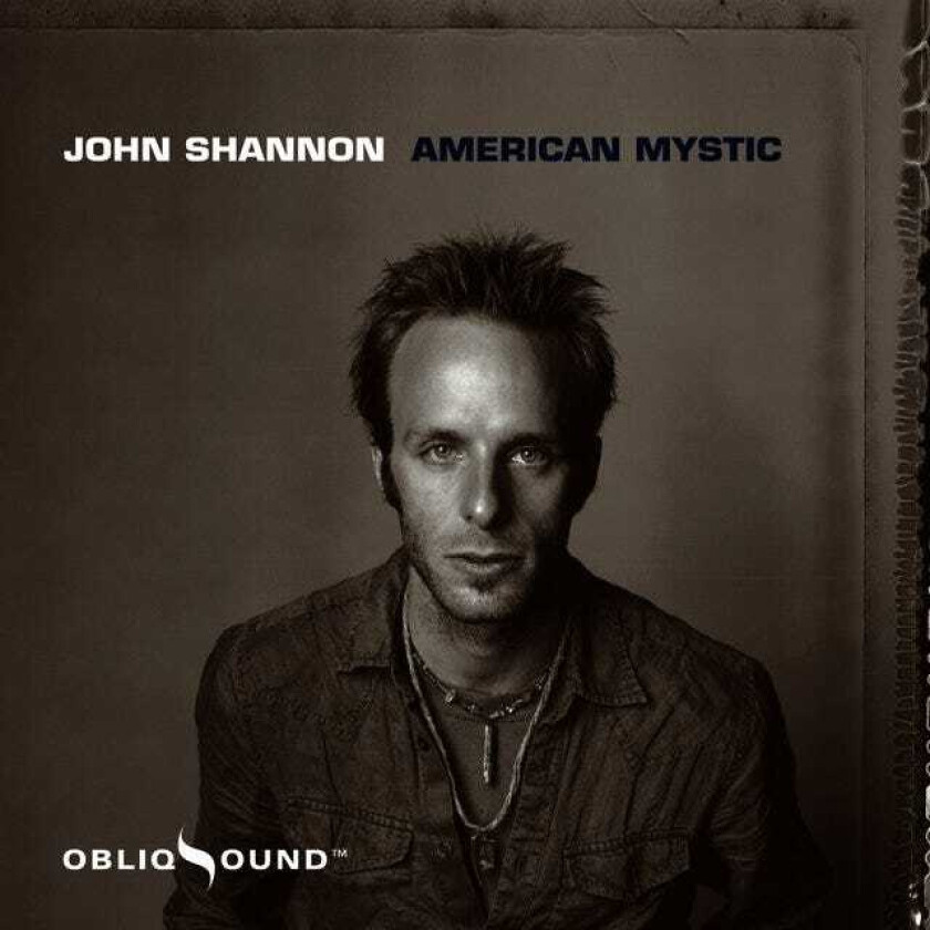 John Shannon American Mystic CD