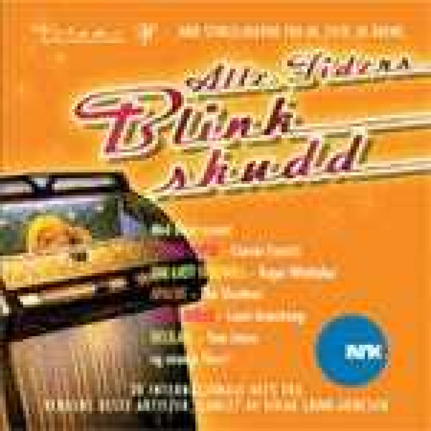 Diverse Artister Alle Tiders Blinkskudd 4 CD