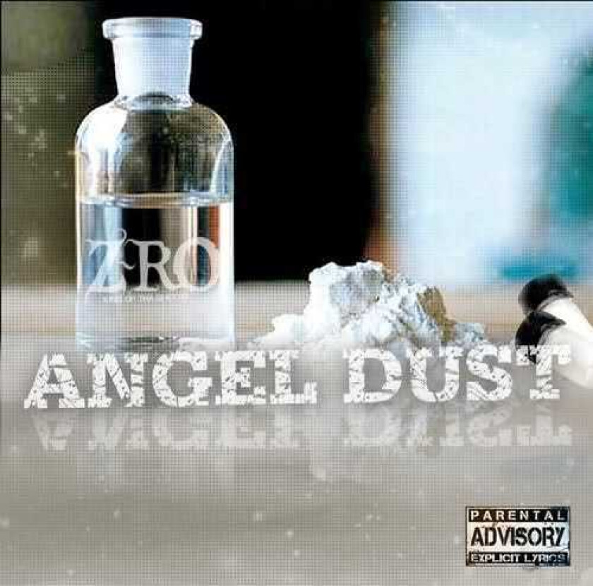 ZRo  Angel Dust  CD