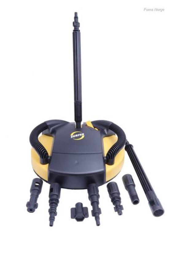 Ipc Terrassevasker 33 Cm C20x/c23 Ø 300 Mm