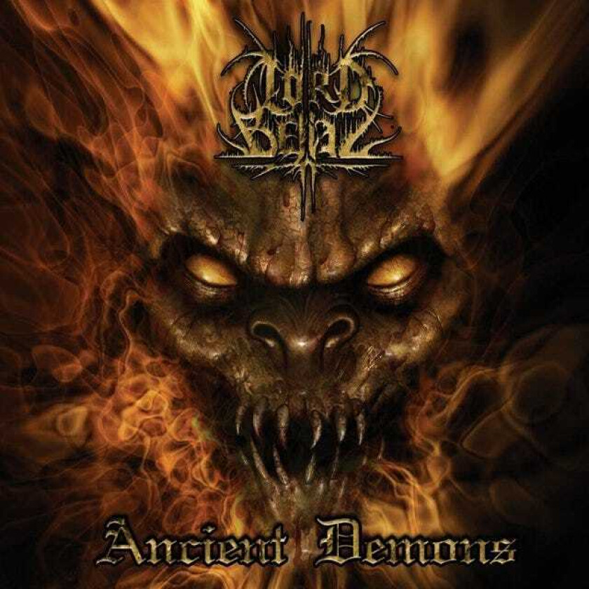 Lord Belial  Ancient Demons  CD