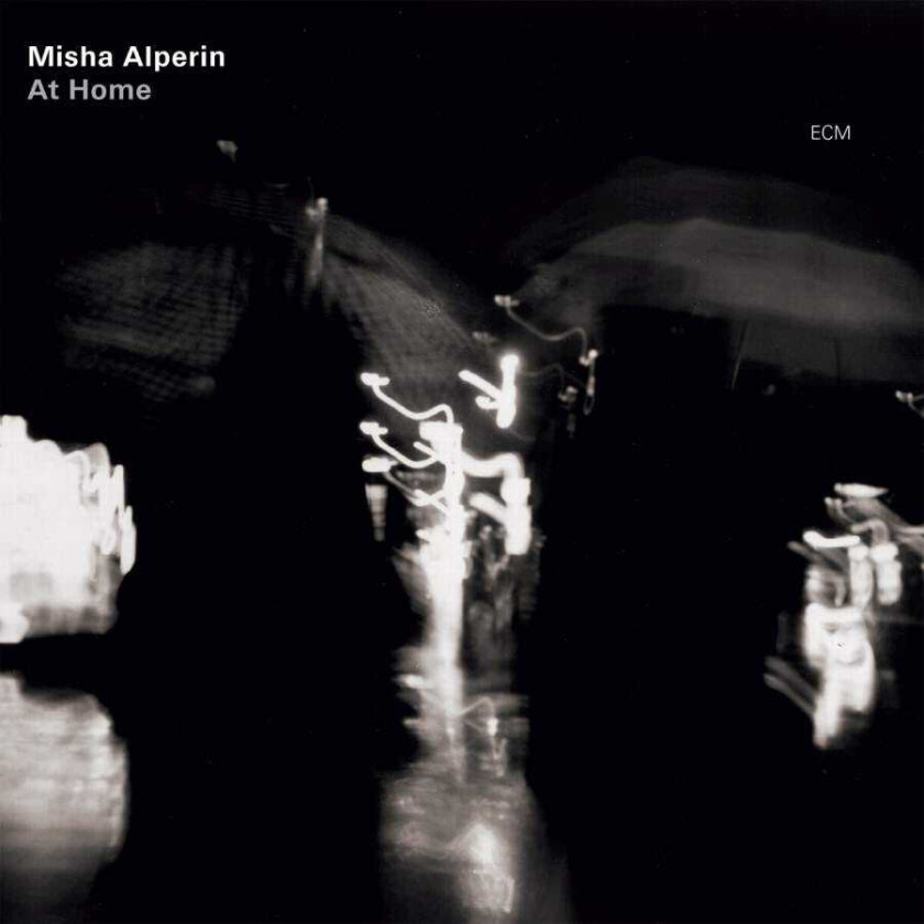 Misha Alperin  At Home  CD