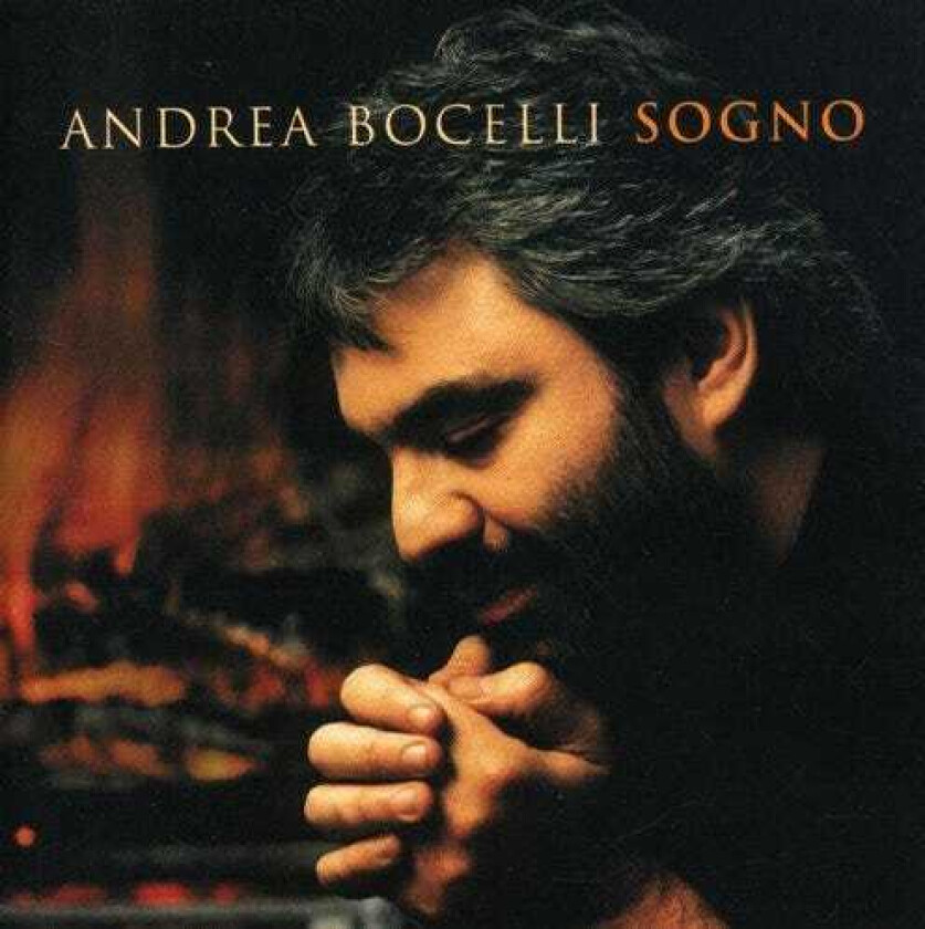 Andrea Bocelli Andrea Bocelli Sogno CD