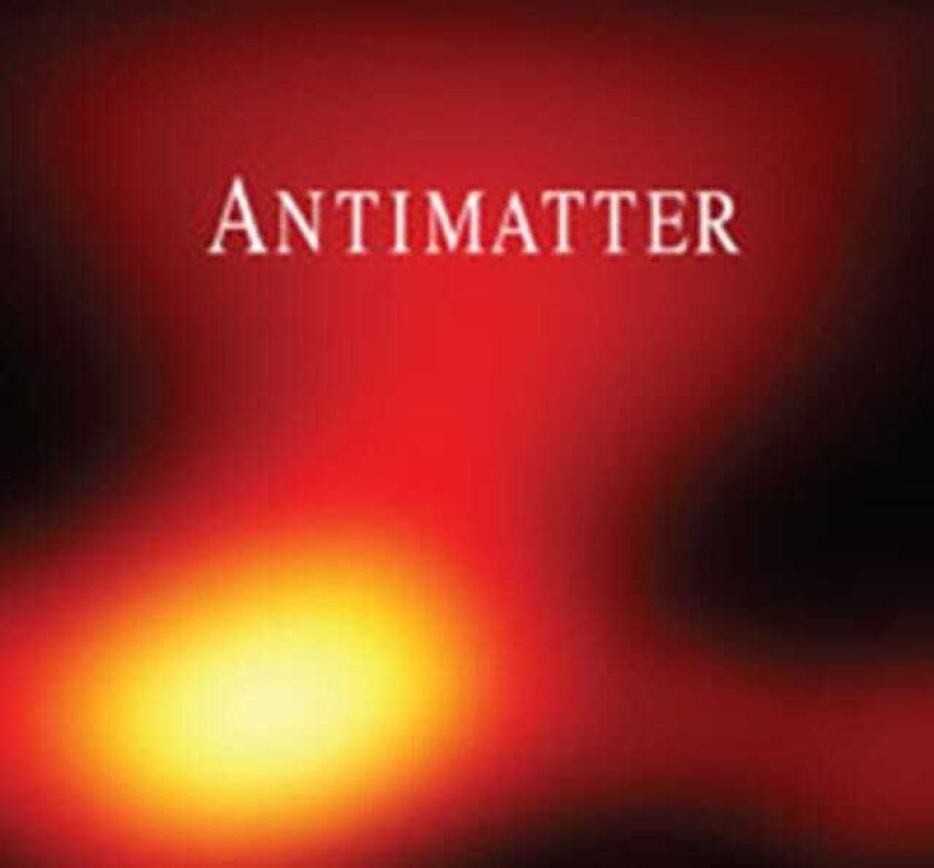 Antimatter Alternative Matter CD