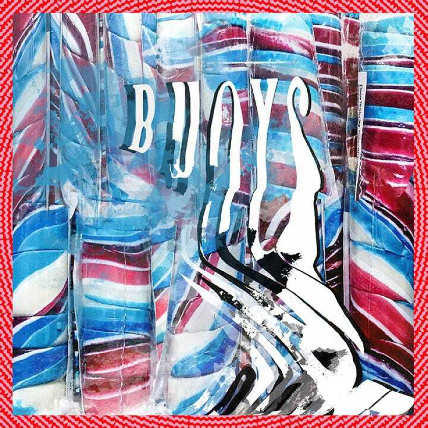 Panda Bear Buoys CD