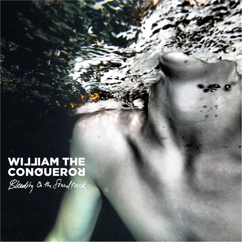 William The Conqueror Bleeding On The Soundtrack CD