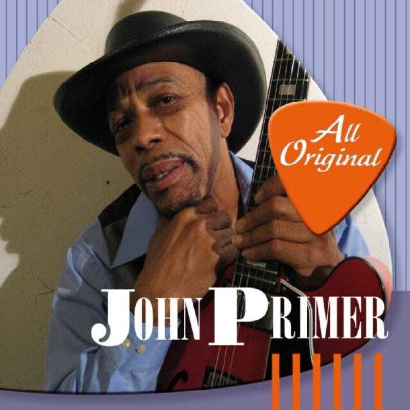 John Primer All Original CD