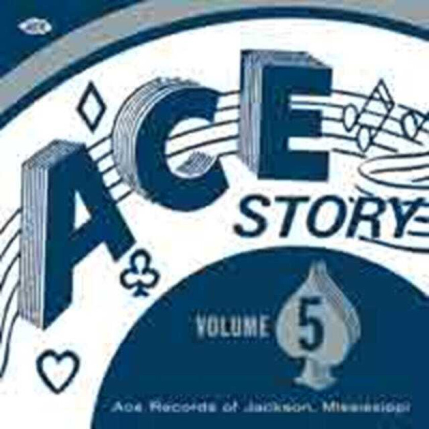 Diverse Artister Ace Records Story Vol.5 CD