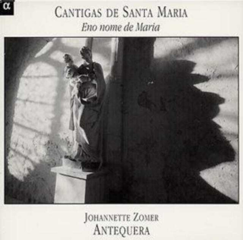 King Of Castille And León Alfonso X, Antequera Alfonso X : Cantigas de Santa Maria CD