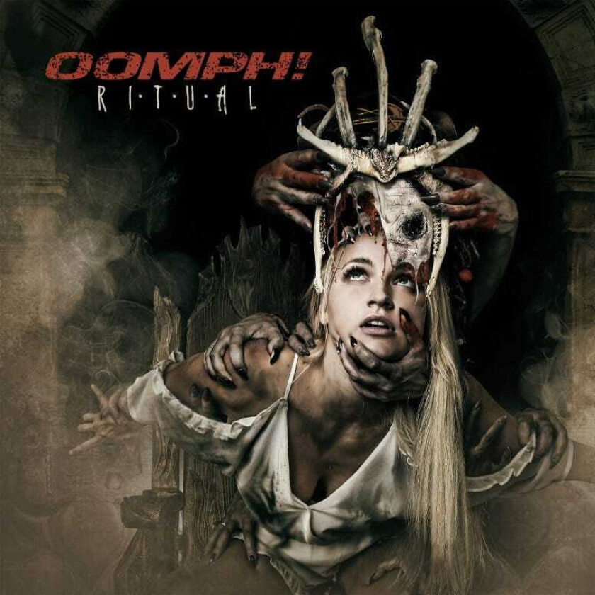 Oomph! Ritual LP/Vinyl