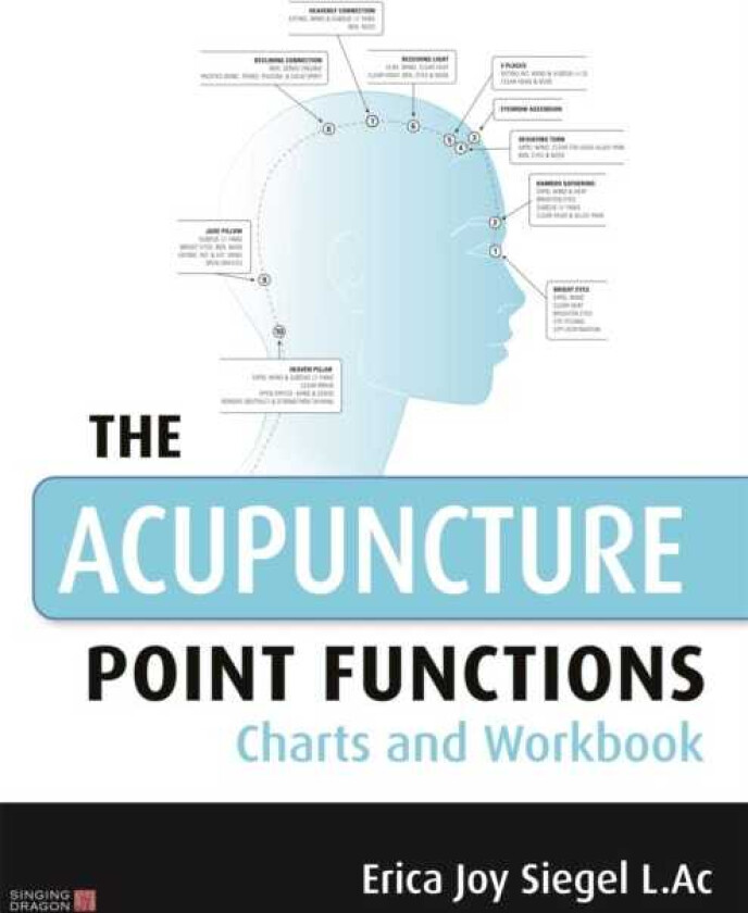 The Acupuncture Point Functions Charts and Workbook