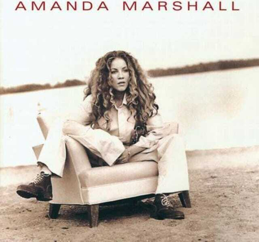 Amanda Marshall Amanda Marshall CD