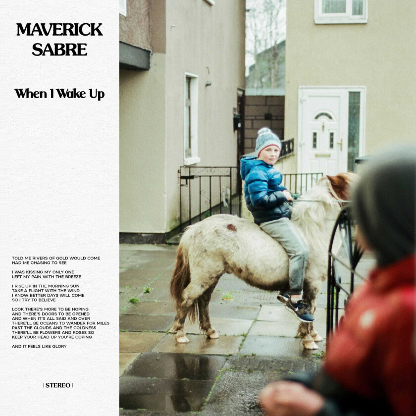 Maverick Sabre When I Wake Up LP/Vinyl