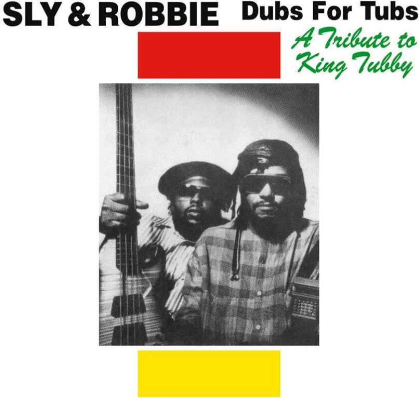 Sly & Robbie  Dubs For Tubs  CD