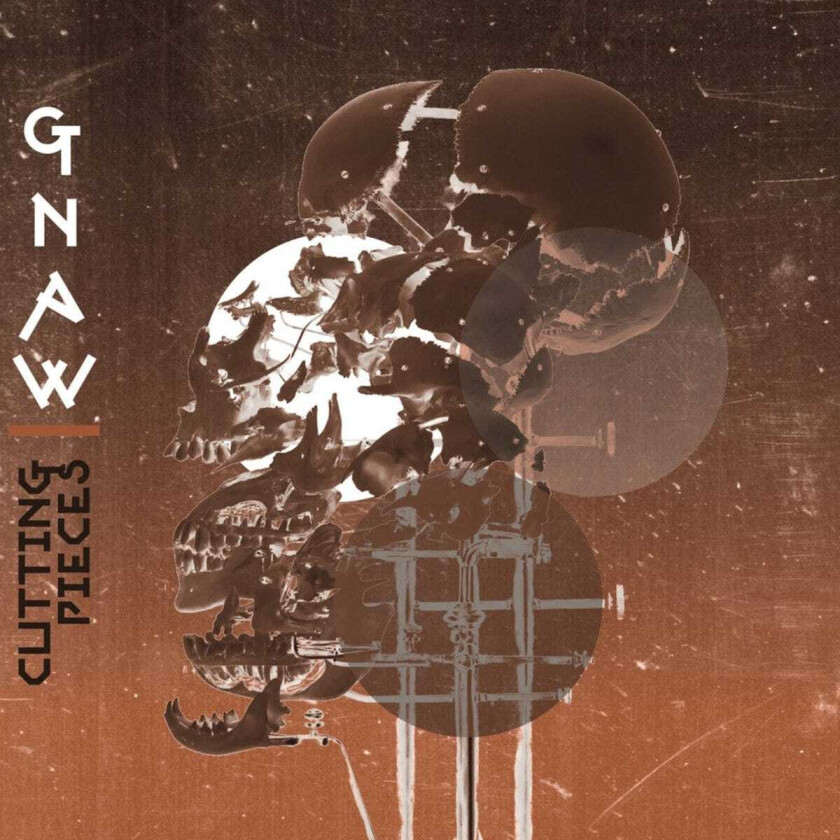 Gnaw  Cutting Pieces  CD