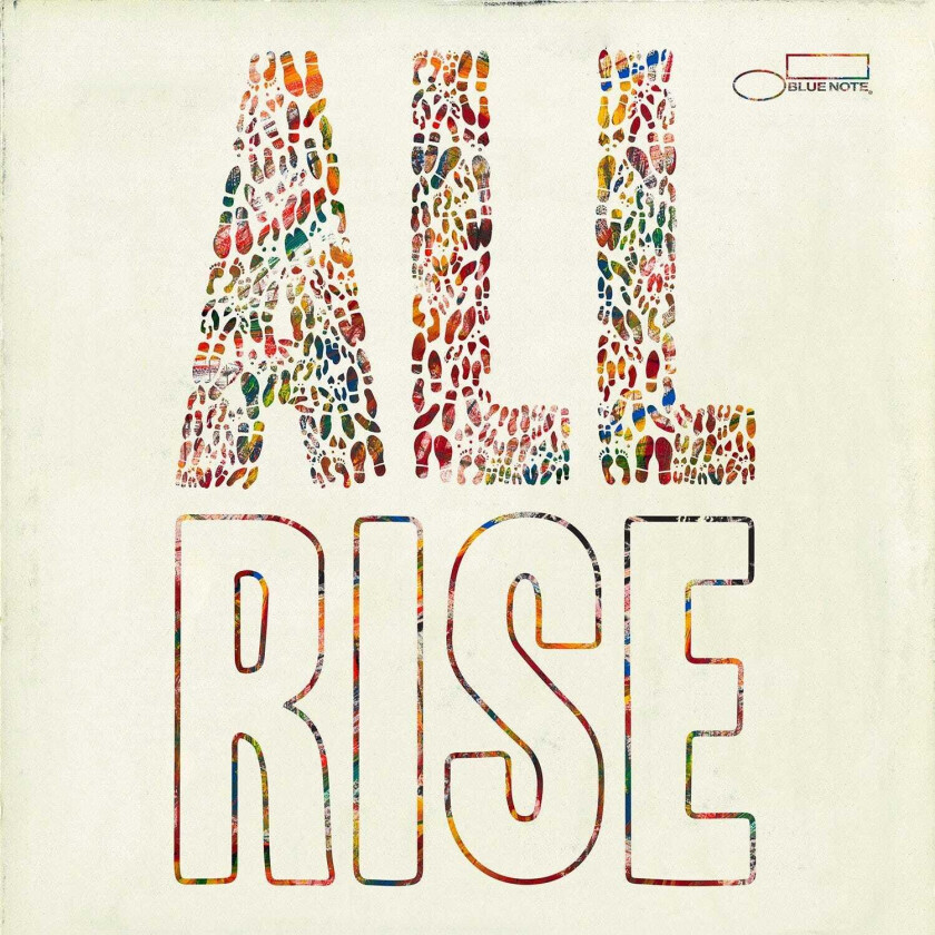 Jason Moran  All Rise  An Eulogy For Fats Waller  CD