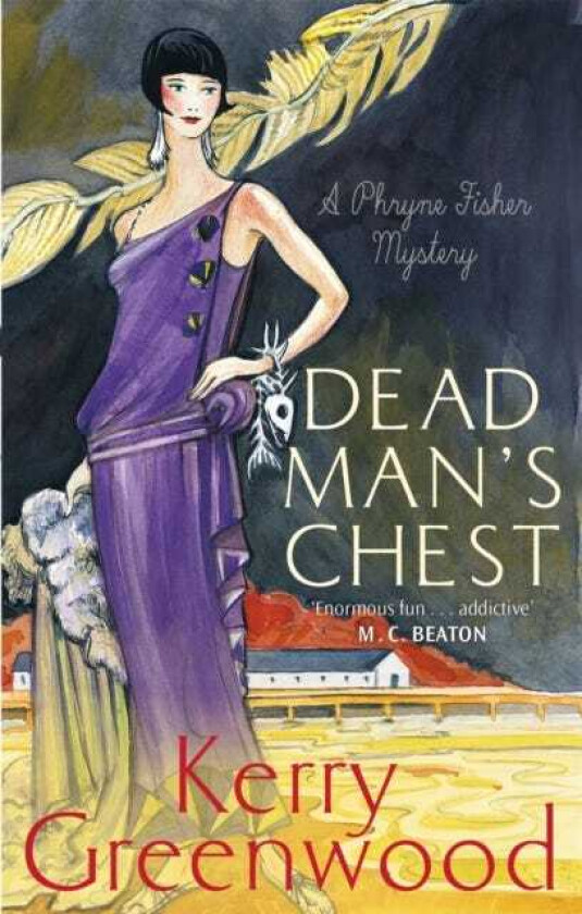 Dead Man's Chest