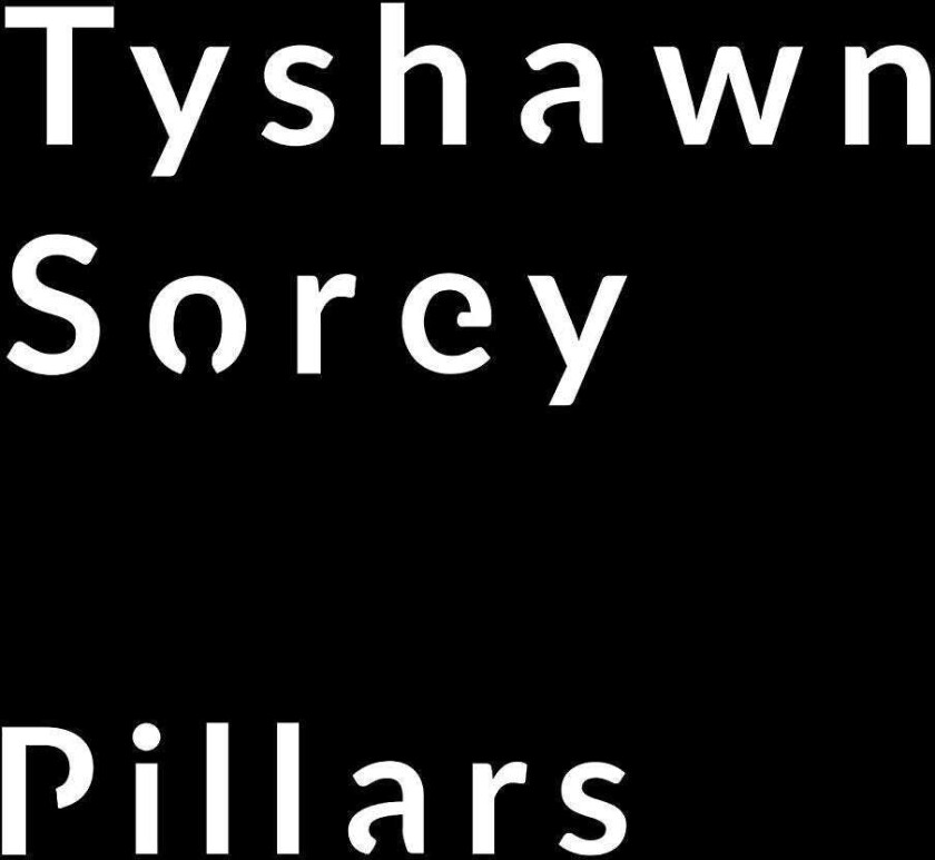 Tyshawn Sorey Tyshawn Sorey Pillars LP/Vinyl