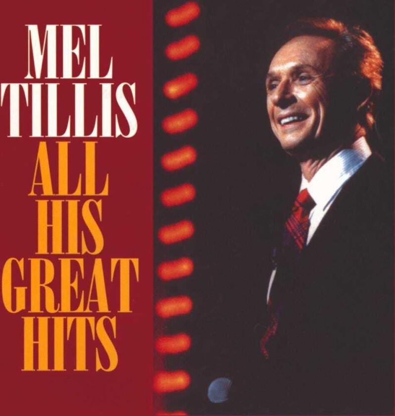 Mel Tillis  All His Great Hits  CD