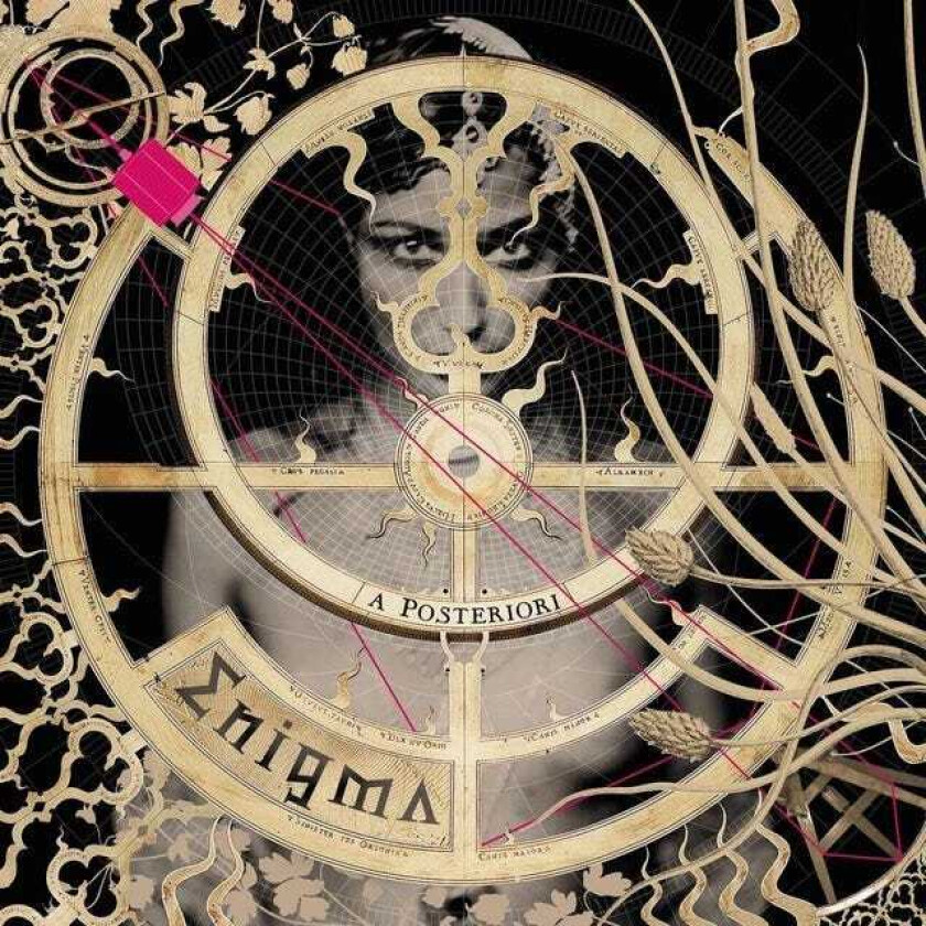 Enigma  A Posteriori  CD