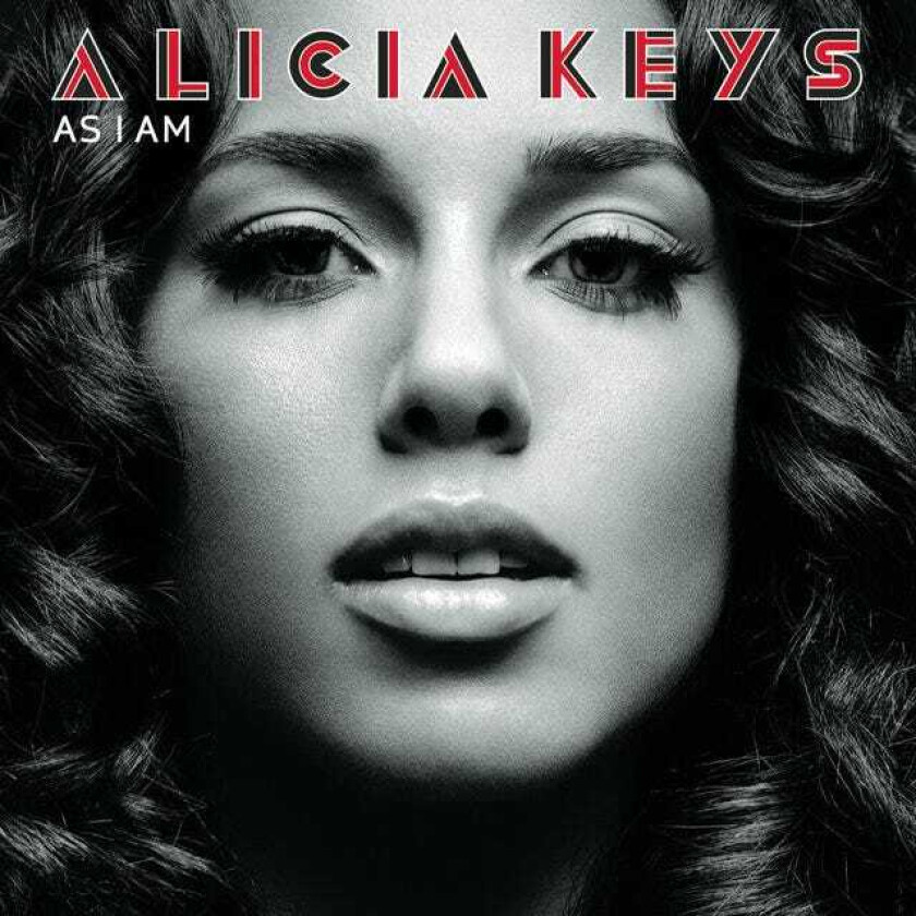 Alicia Keys  As I Am  CD