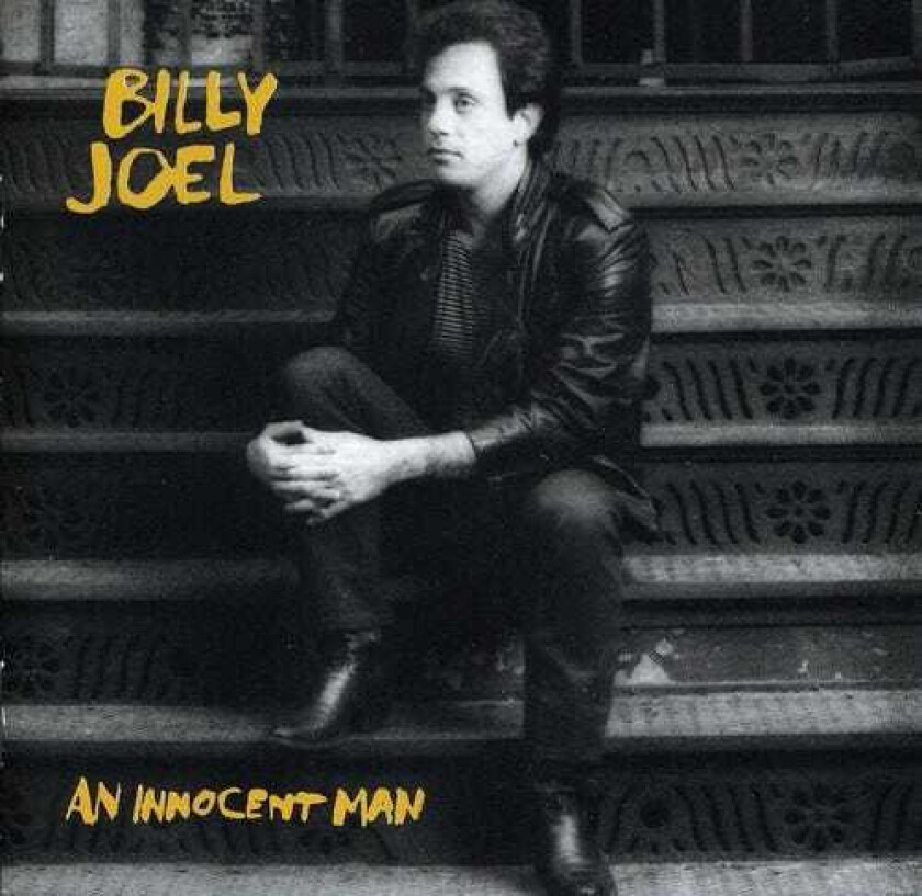 Billy Joel  An Innocent Man  CD