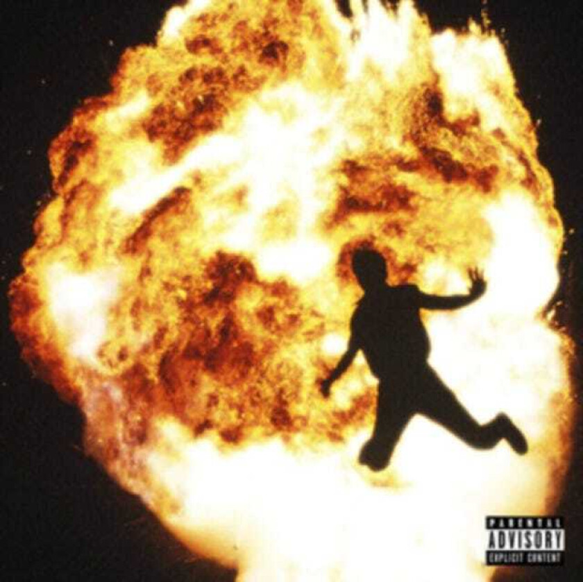 Metro Boomin Not All Heroes Wear Capes LP/Vinyl