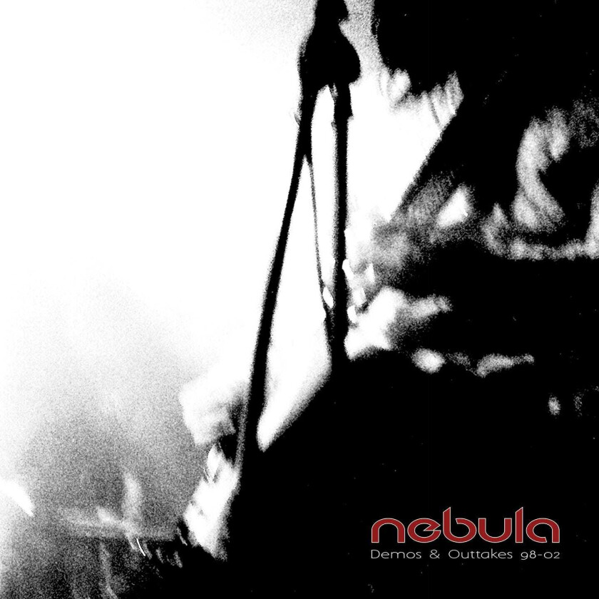 Nebula : Demos & Outtakes 98-02 CD