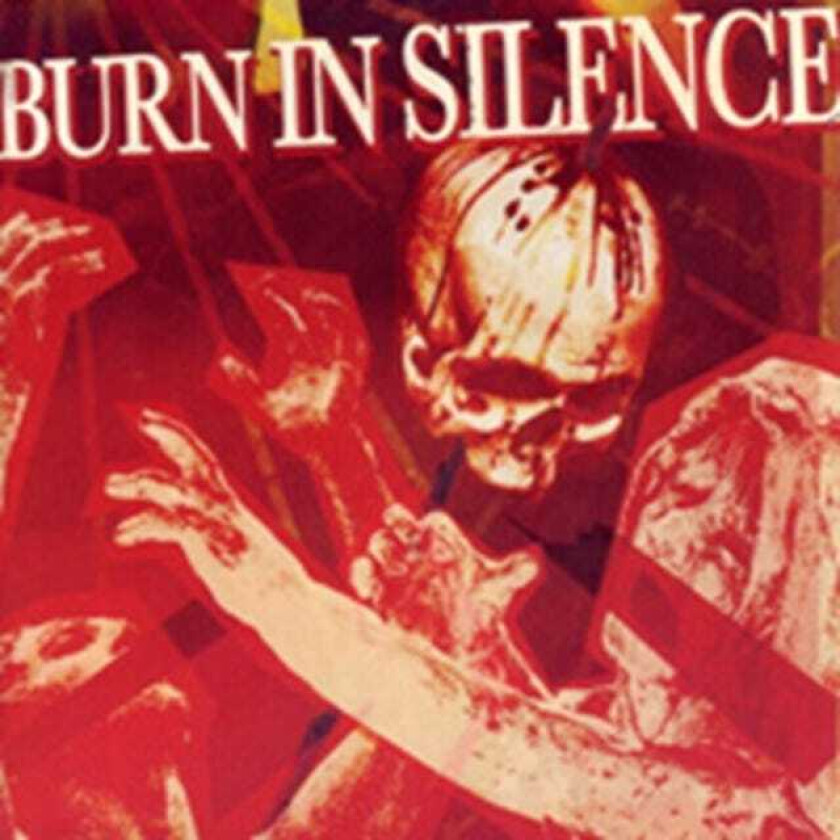 Burn In Silence Angel Maker CD
