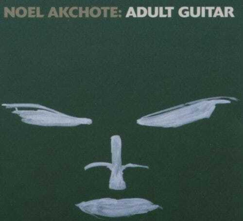 Noel Akchotes  Adult Guitar  CD