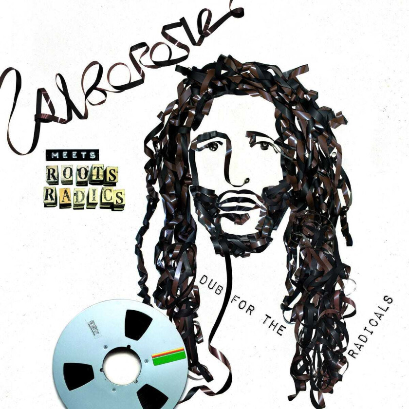 Alborosie Dub For The Radicals Alborosie Meets Roots Radics LP/Vinyl