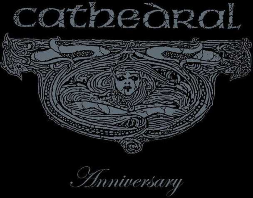 Cathedral  Anniversary  CD