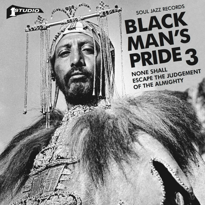Diverse Reggae Black Man's Pride: Studio One CD