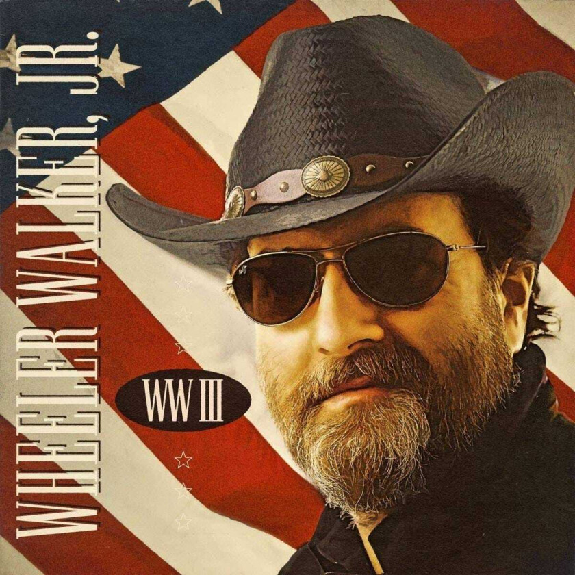 Wheeler Walker Jr. WW III CD