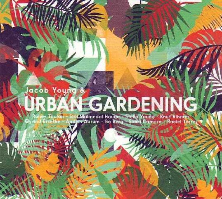 Jacob Young, Jacob Young & Urban Gardening  Jacob Young & Urban Gardening  CD