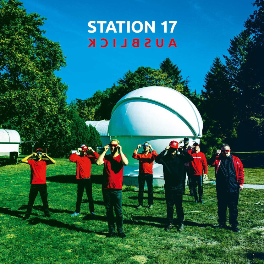 Station 17 Ausblick CD