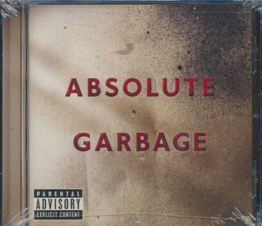 Garbage Absolute Garbage CD